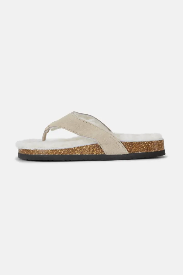 Women Ilse Jacobsen Sandals Sandal 8211 Bleached Sand Women Ilse Jacobsen Sandals Sandal 8211 Bleached Sand