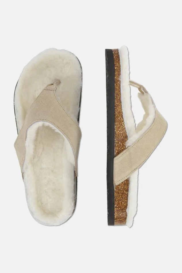 Women Ilse Jacobsen Sandals Sandal 8211 Bleached Sand Women Ilse Jacobsen Sandals Sandal 8211 Bleached Sand