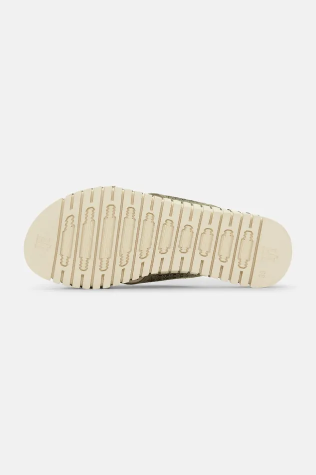 Women Ilse Jacobsen Sandals Sandals 8211 Army Women Ilse Jacobsen Sandals Sandals 8211 Army