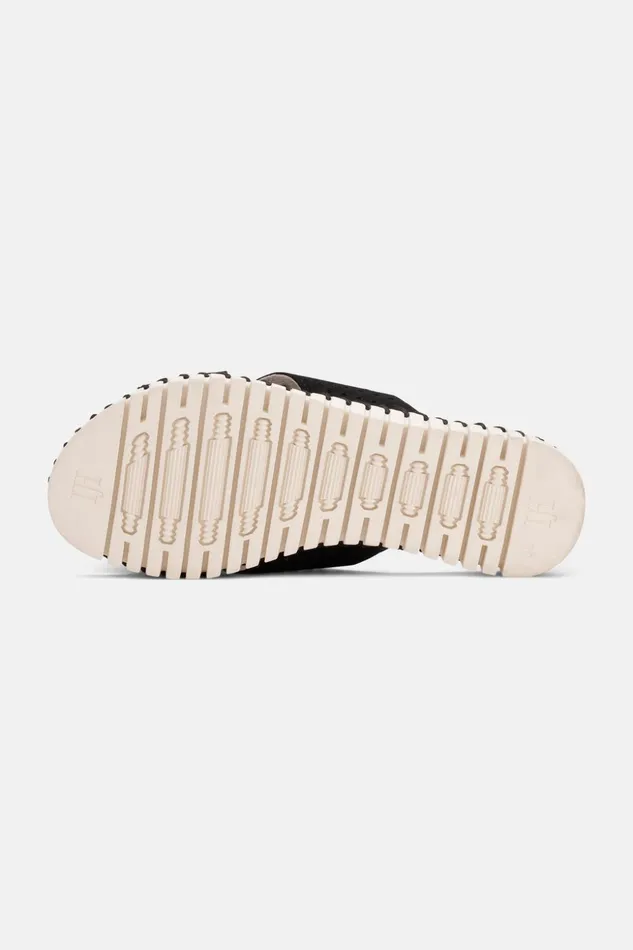 Women Ilse Jacobsen Sandals Sandals 8211 Black