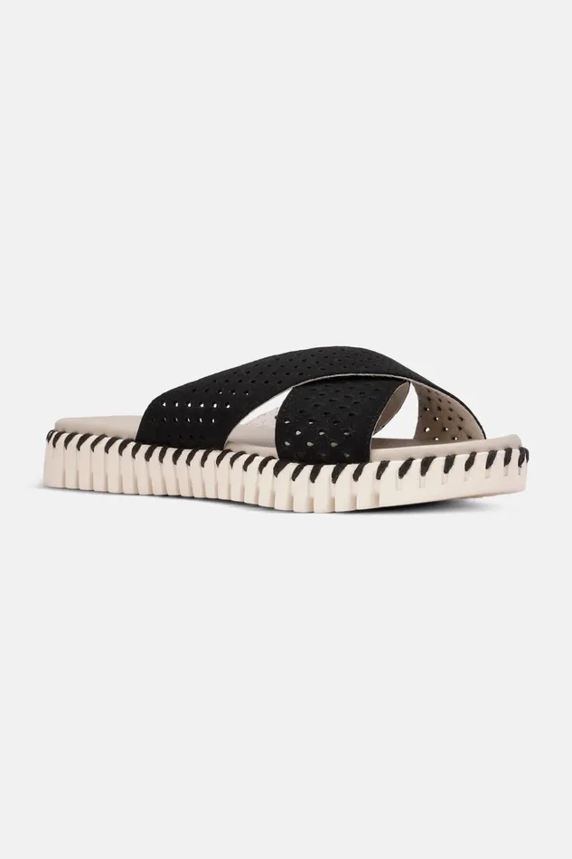 Women Ilse Jacobsen Sandals Sandals 8211 Black
