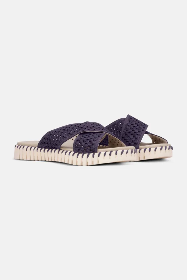 Women Ilse Jacobsen Sandals Sandals 8211 Navy