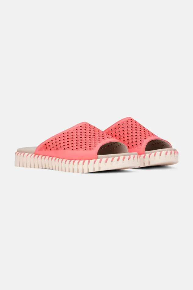 Women Ilse Jacobsen Sandals Sandals 8211 Raspberry
