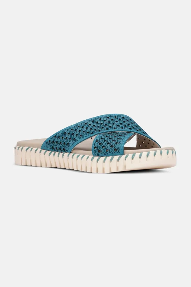 Women Ilse Jacobsen Sandals Sandals 8211 Sea Women Ilse Jacobsen Sandals Sandals 8211 Sea