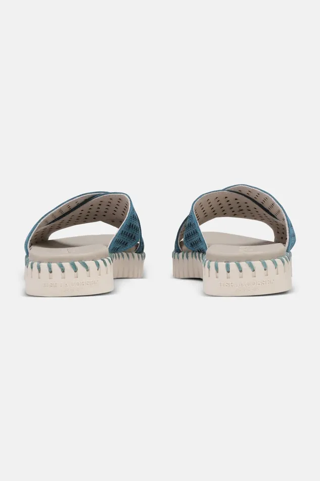 Women Ilse Jacobsen Sandals Sandals 8211 Sea Women Ilse Jacobsen Sandals Sandals 8211 Sea