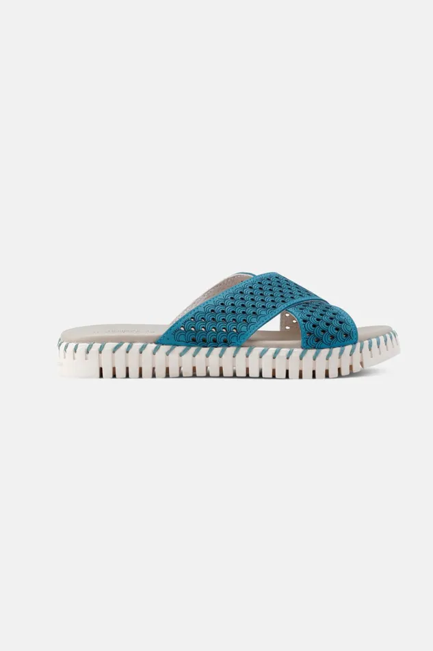 Women Ilse Jacobsen Sandals Sandals 8211 Sea Women Ilse Jacobsen Sandals Sandals 8211 Sea