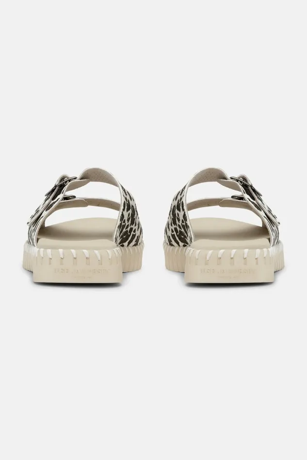 Women Ilse Jacobsen Sandals Sandals 8211 White Women Ilse Jacobsen Sandals Sandals 8211 White