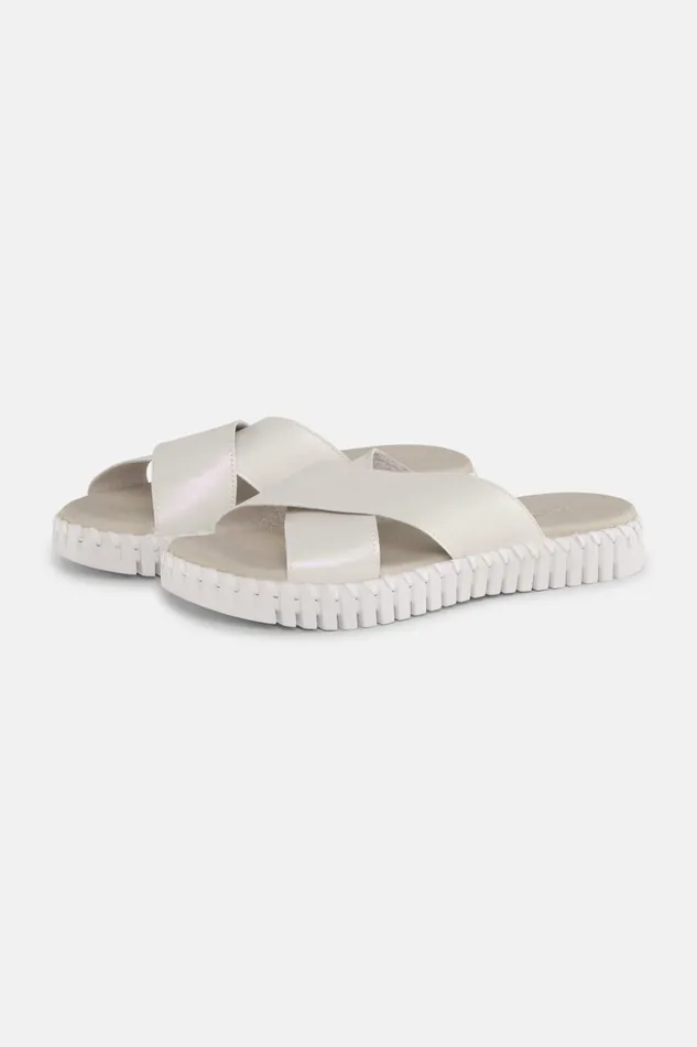 Women Ilse Jacobsen Sandals Sandals 8211 Whitecap