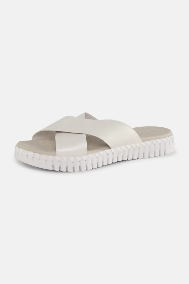 Women Ilse Jacobsen Sandals Sandals 8211 Whitecap Women Ilse Jacobsen Sandals Sandals 8211 Whitecap