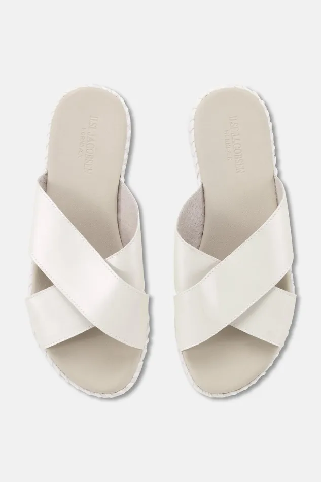 Women Ilse Jacobsen Sandals Sandals 8211 Whitecap Women Ilse Jacobsen Sandals Sandals 8211 Whitecap