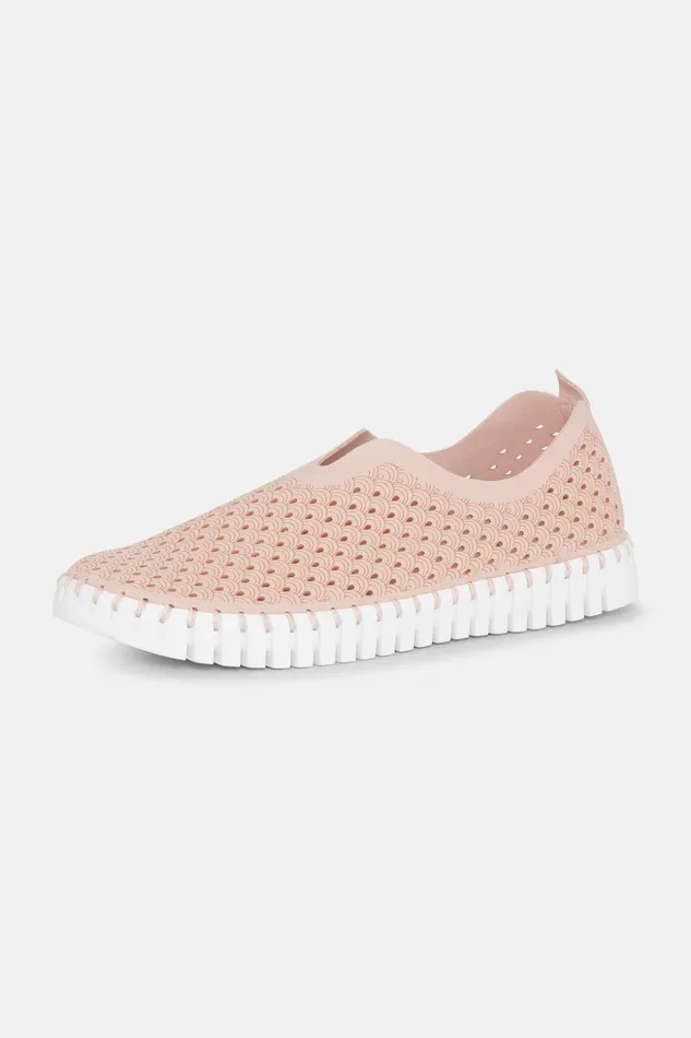 Women Ilse Jacobsen Tulip Flats Flats 8211 Adobe Rose Women Ilse Jacobsen Tulip Flats Flats 8211 Adobe Rose