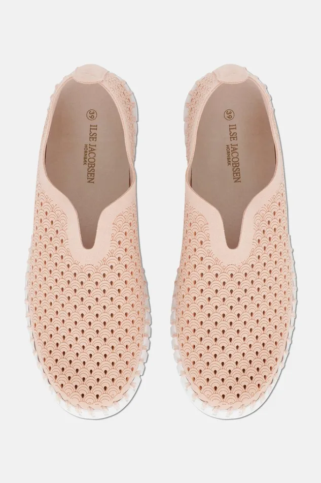Women Ilse Jacobsen Tulip Flats Flats 8211 Adobe Rose Women Ilse Jacobsen Tulip Flats Flats 8211 Adobe Rose