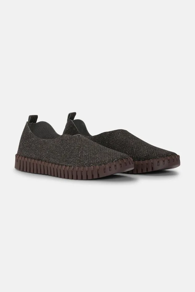 Women Ilse Jacobsen Tulip Flats Flats 8211 Ganache Ganache