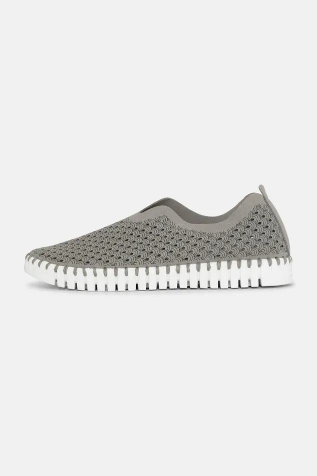 Women Ilse Jacobsen Tulip Flats Flats 8211 Grey