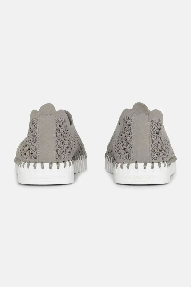 Women Ilse Jacobsen Tulip Flats Flats 8211 Grey