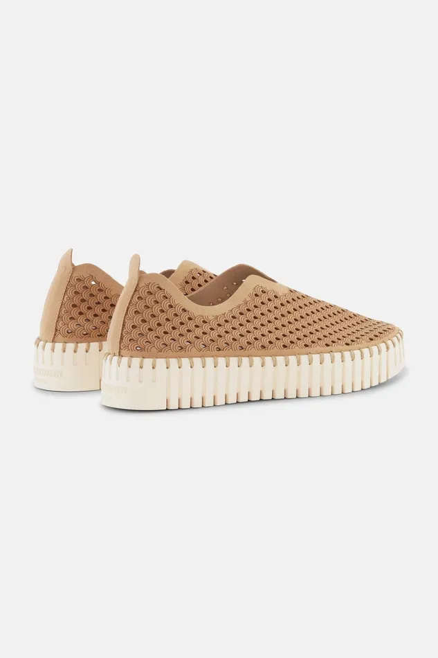 Women Ilse Jacobsen Tulip Flats Flats 8211 Latte