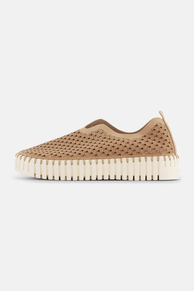 Women Ilse Jacobsen Tulip Flats Flats 8211 Latte