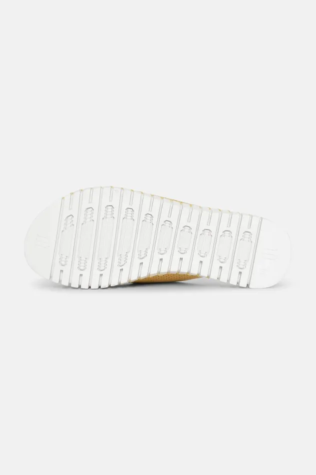 Women Ilse Jacobsen Tulip Flats Sandals 8211 Golden Rod Women Ilse Jacobsen Tulip Flats Sandals 8211 Golden Rod