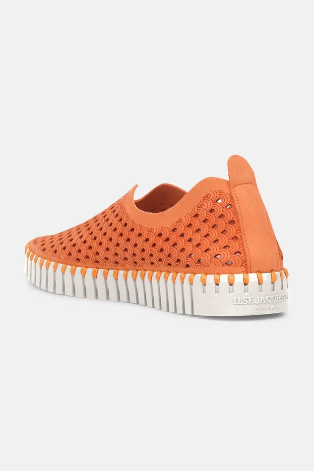 Women Ilse Jacobsen Tulip Flats Tulip SlipIn 8211 Camelia Women Ilse Jacobsen Tulip Flats Tulip SlipIn 8211 Camelia