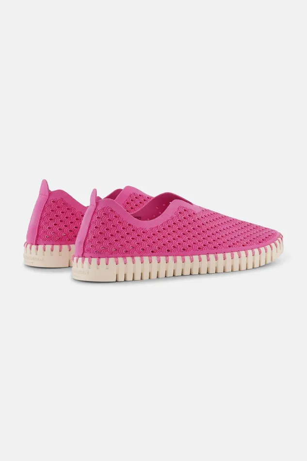 Women Ilse Jacobsen Tulip Flats Tulip SlipIn 8211 Rose Violet Women Ilse Jacobsen Tulip Flats Tulip SlipIn 8211 Rose Violet