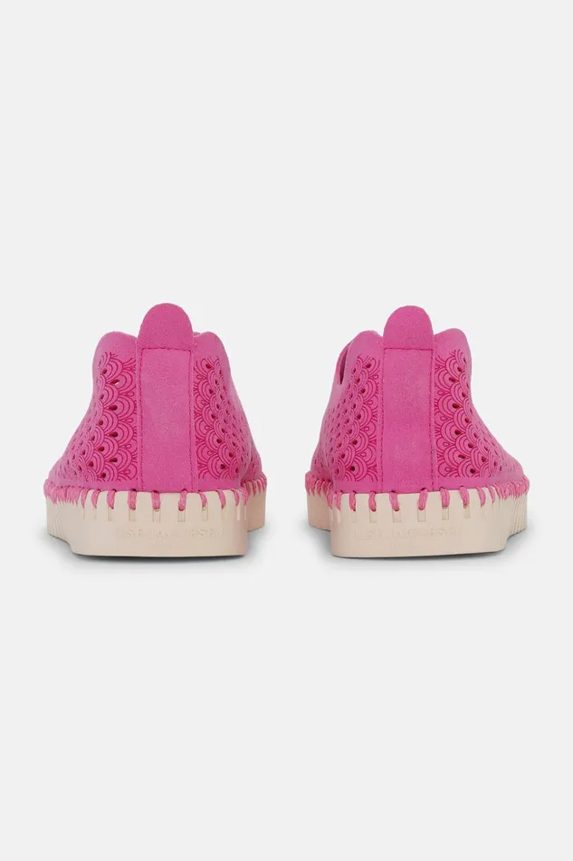 Women Ilse Jacobsen Tulip Flats Tulip SlipIn 8211 Rose Violet Women Ilse Jacobsen Tulip Flats Tulip SlipIn 8211 Rose Violet