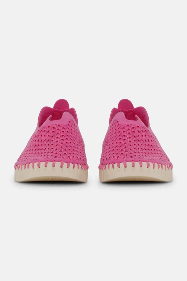 Women Ilse Jacobsen Tulip Flats Tulip SlipIn 8211 Rose Violet Women Ilse Jacobsen Tulip Flats Tulip SlipIn 8211 Rose Violet