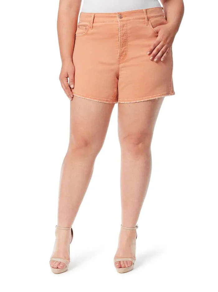 Women Infinite High Waist Short In Brandied Melon Jessica Simpson Bottoms