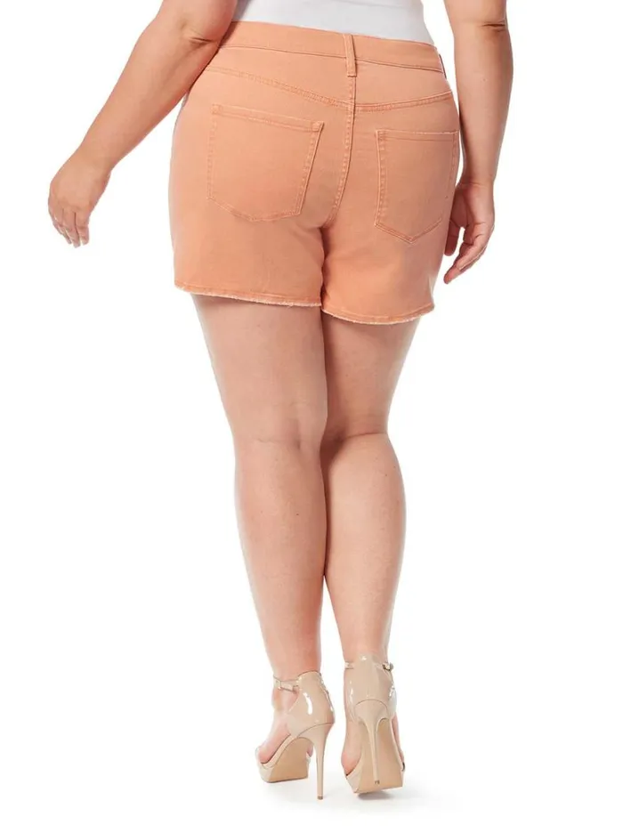 Women Infinite High Waist Short In Brandied Melon Jessica Simpson Bottoms