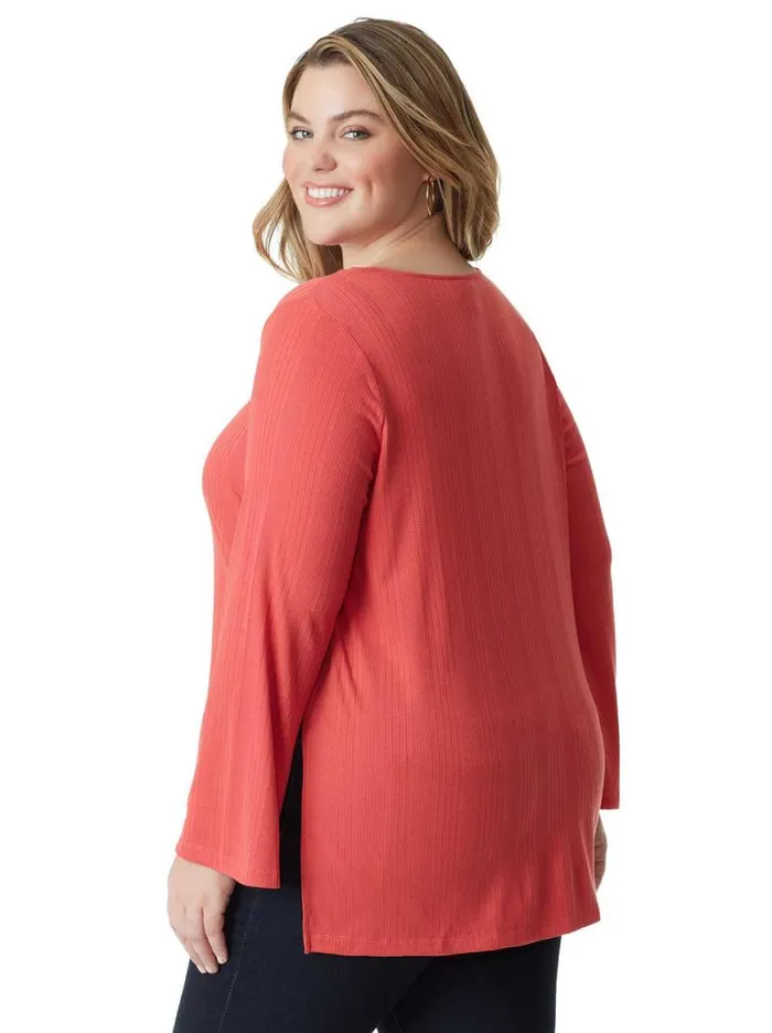 Women Jasleen Top In Baked Apple Jessica Simpson Tops and Tees