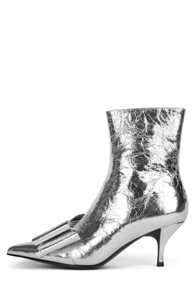 Women Jeffrey Campbell Ankle To Mid BowTie