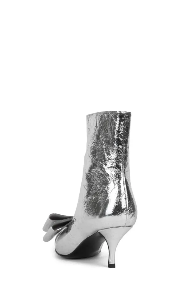 Women Jeffrey Campbell Ankle To Mid BowTie