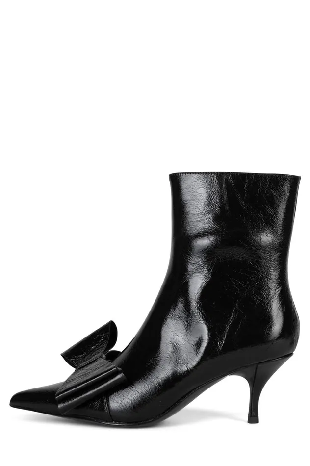 Women Jeffrey Campbell Ankle To Mid BowTie