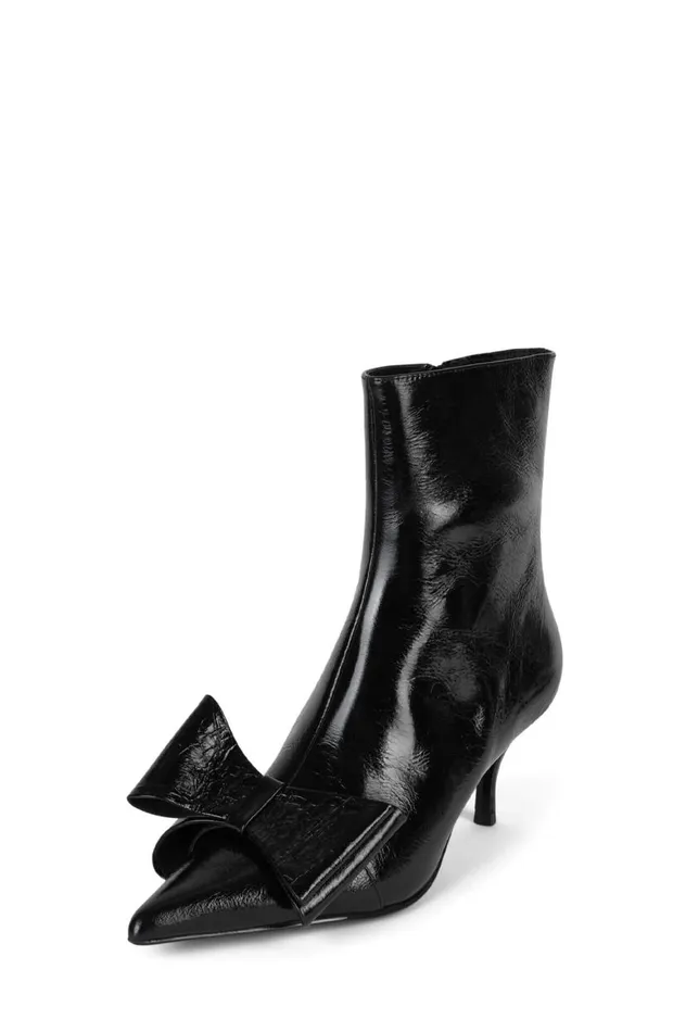 Women Jeffrey Campbell Ankle To Mid BowTie