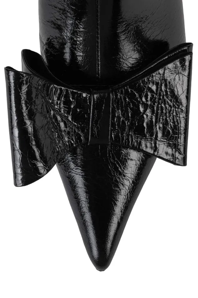 Women Jeffrey Campbell Ankle To Mid BowTie