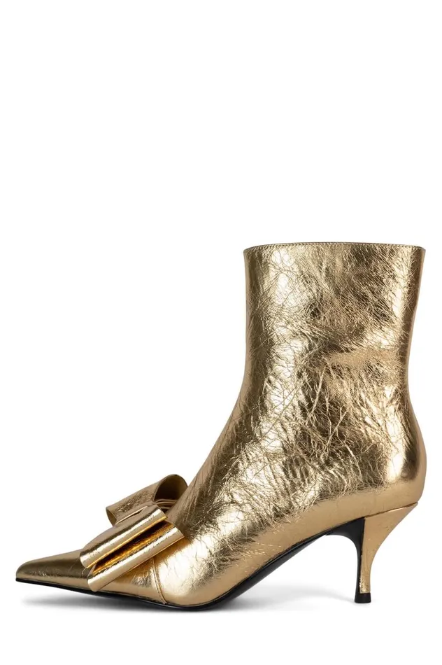 Women Jeffrey Campbell Ankle To Mid BowTie