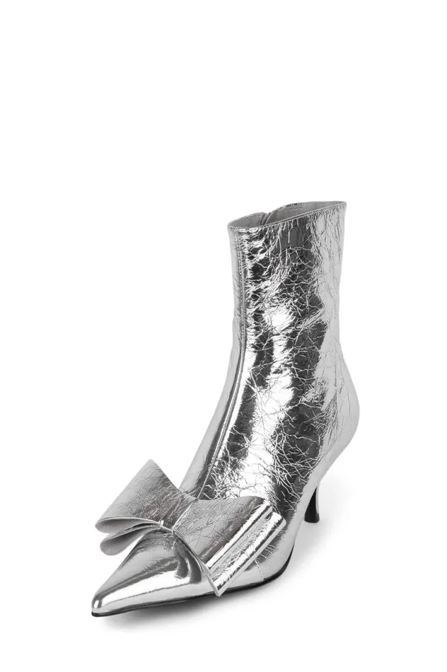 Women Jeffrey Campbell Ankle To Mid BowTie