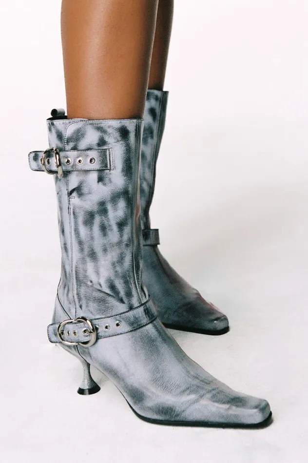 Women Jeffrey Campbell Ankle To Mid Cornered