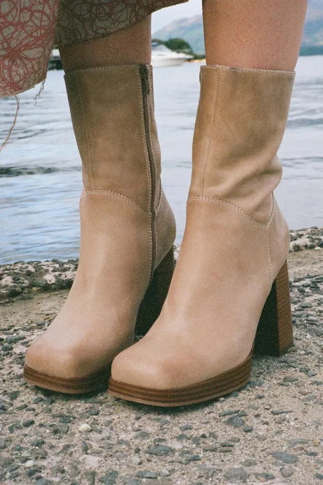 Women Jeffrey Campbell Ankle To Mid Habits