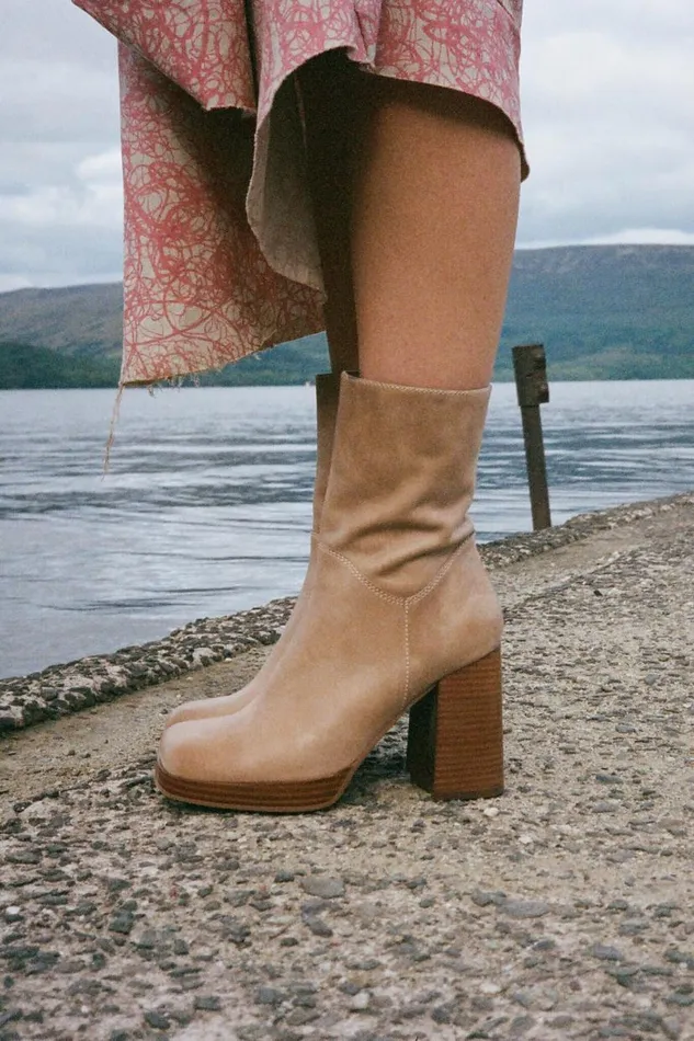 Women Jeffrey Campbell Ankle To Mid Habits