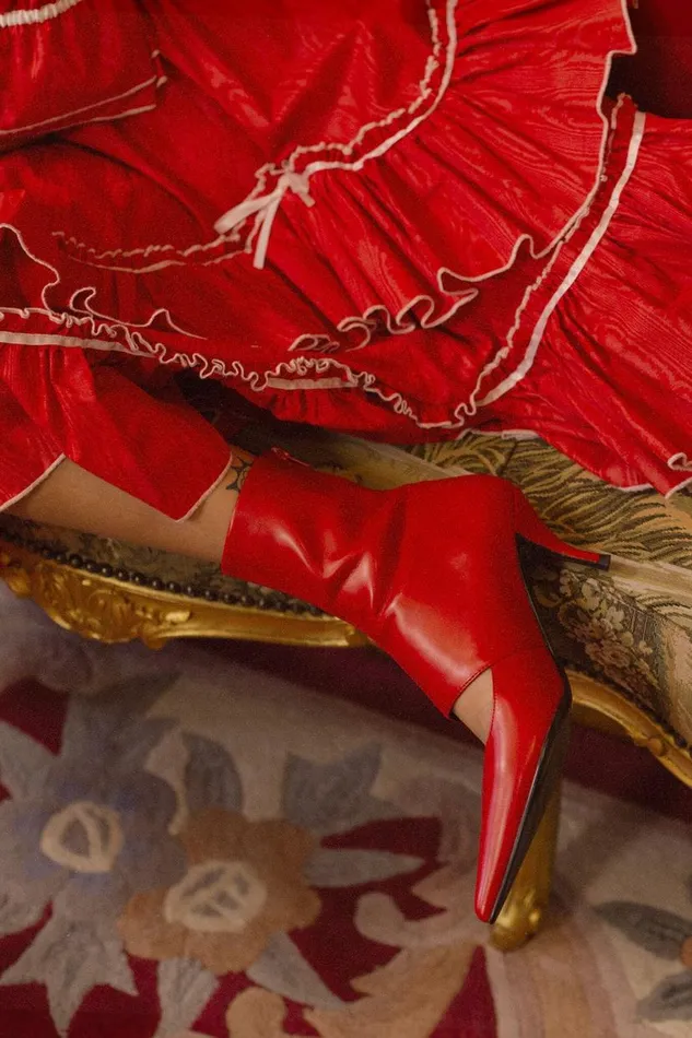 Women Jeffrey Campbell Ankle To Mid Spies