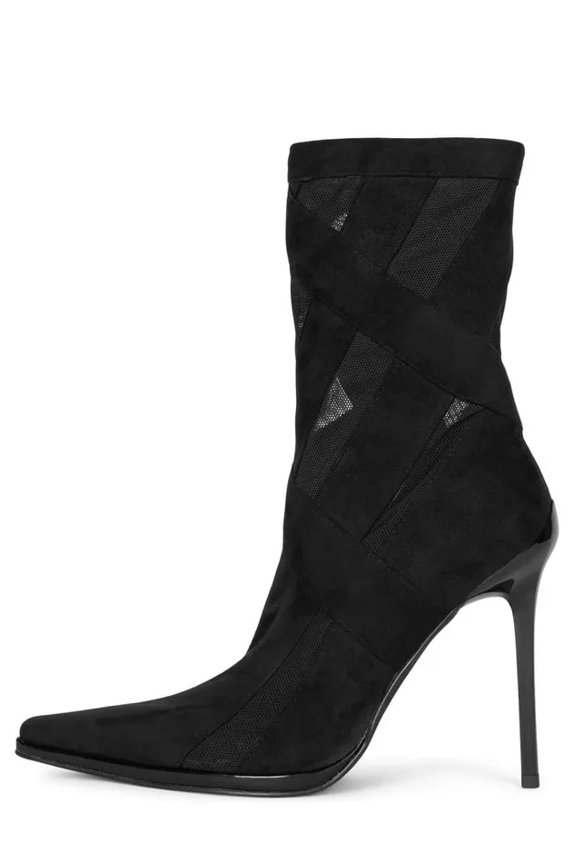 Women Jeffrey Campbell Ankle To Mid Stripes