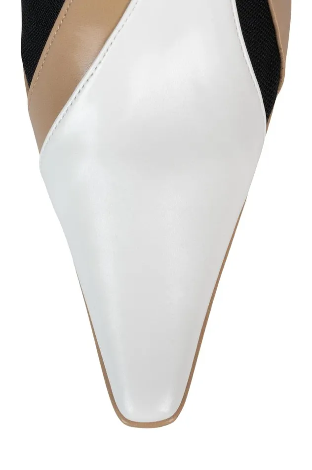Women Jeffrey Campbell Ankle To Mid Stripes
