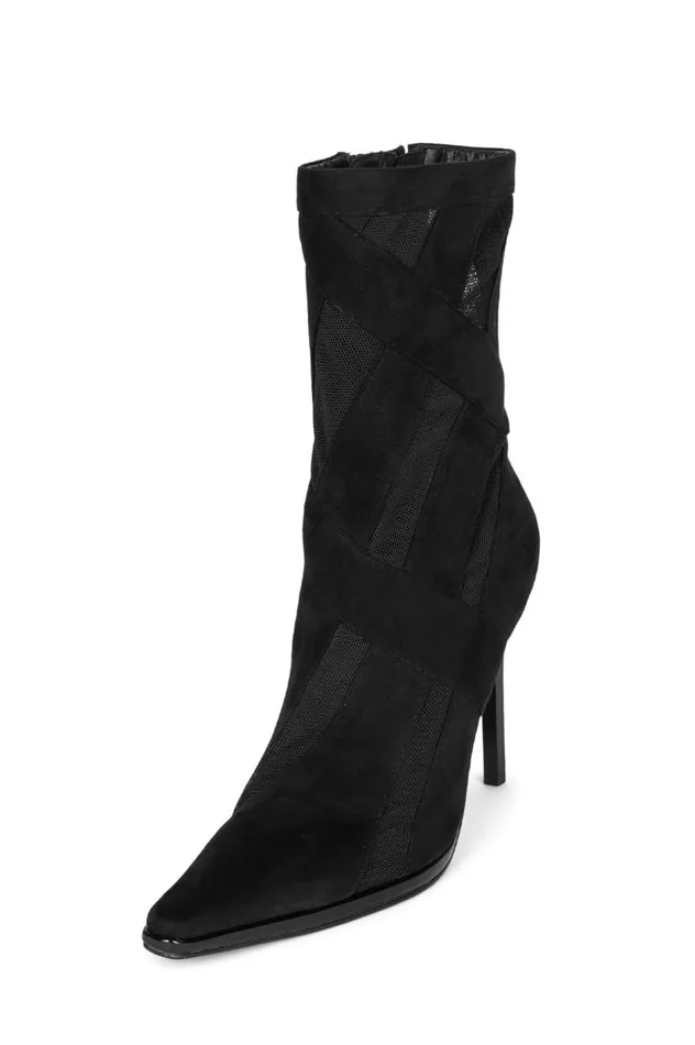 Women Jeffrey Campbell Ankle To Mid Stripes