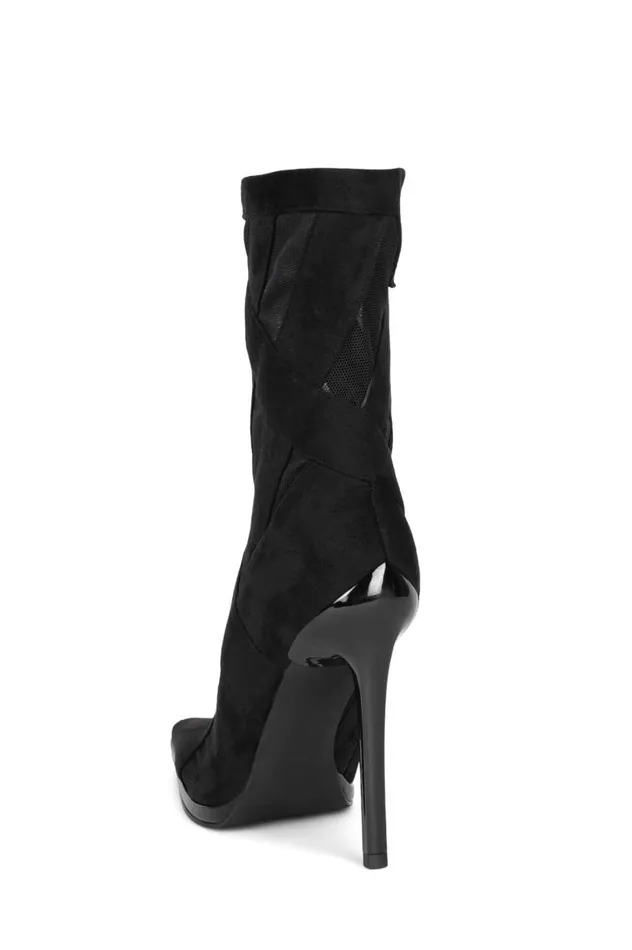 Women Jeffrey Campbell Ankle To Mid Stripes