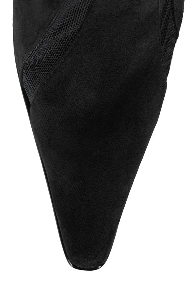 Women Jeffrey Campbell Ankle To Mid Stripes