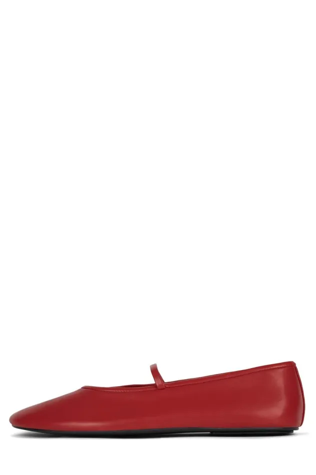 Women Jeffrey Campbell Ballet and MaryJane Dancerina