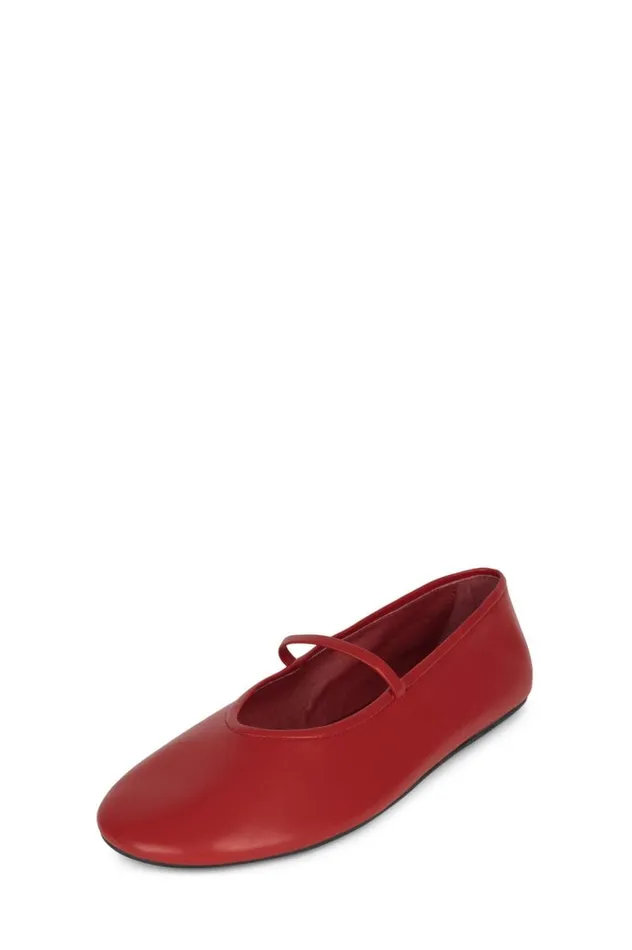 Women Jeffrey Campbell Ballet and MaryJane Dancerina
