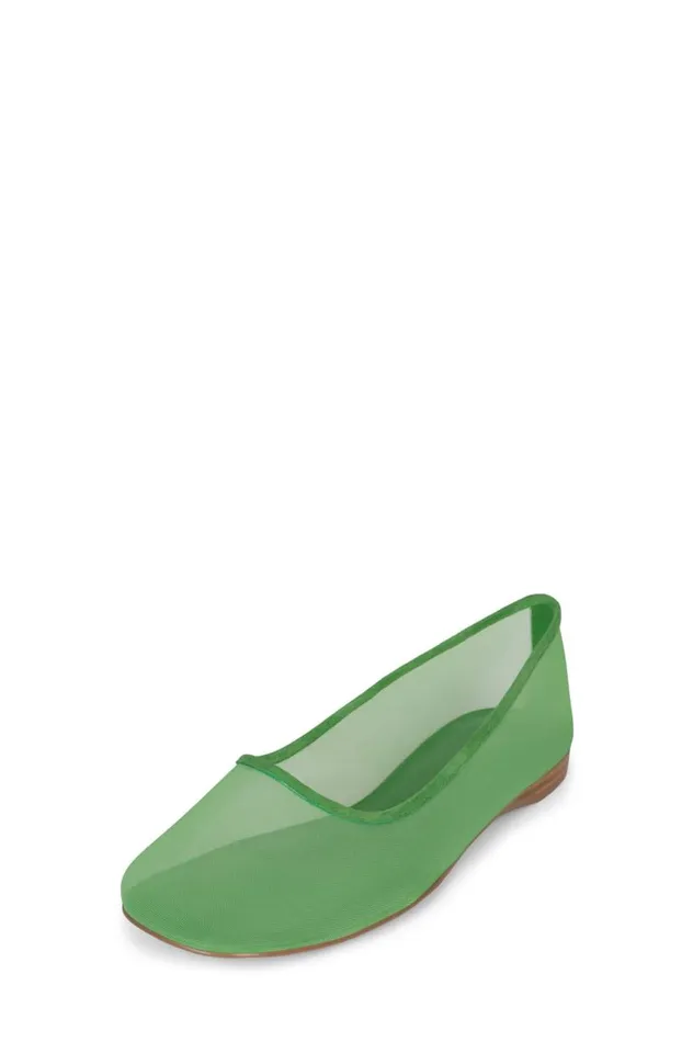 Women Jeffrey Campbell Ballet and MaryJane LaDanse