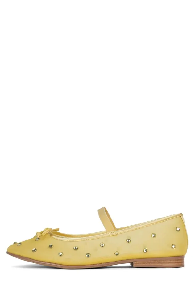 Women Jeffrey Campbell Ballet and MaryJane ReleveMjj