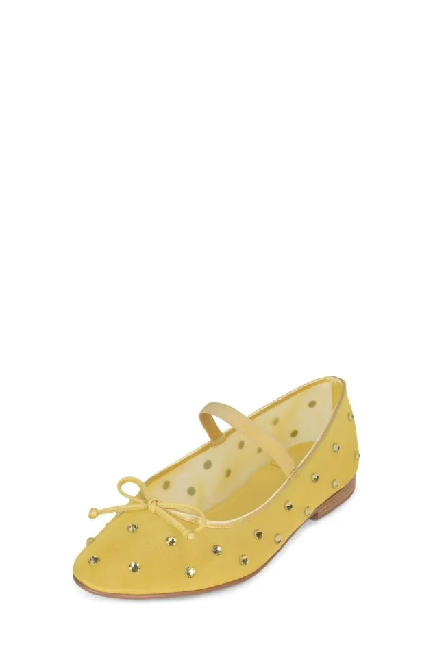Women Jeffrey Campbell Ballet and MaryJane ReleveMjj
